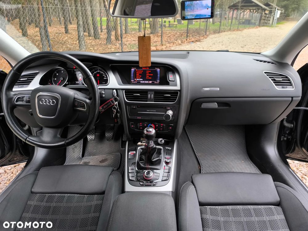 Audi A5 Sportback 2.0 TDI DPF - 6