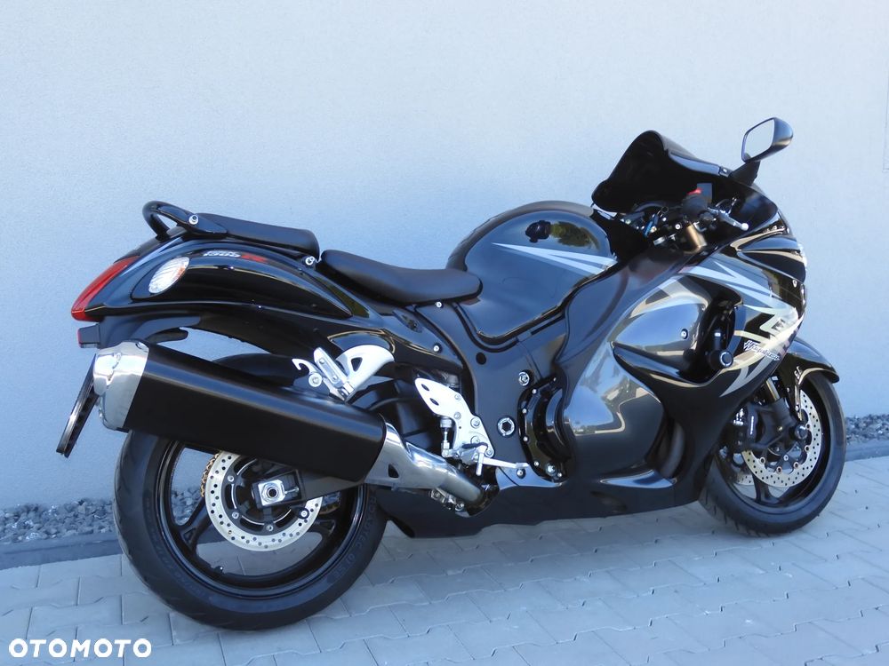 Suzuki Hayabusa - 13