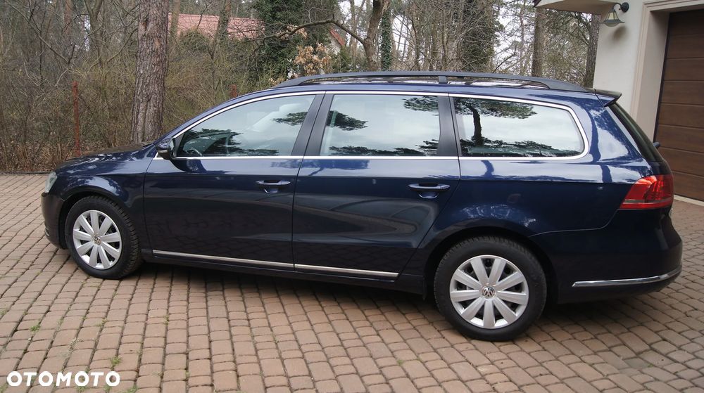 Volkswagen Passat Variant 2.0 TDI BlueMotion Technology Exclusive - 10