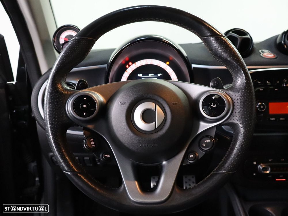 Smart ForTwo Coupé 1.0 Passion 71 Aut. - 8