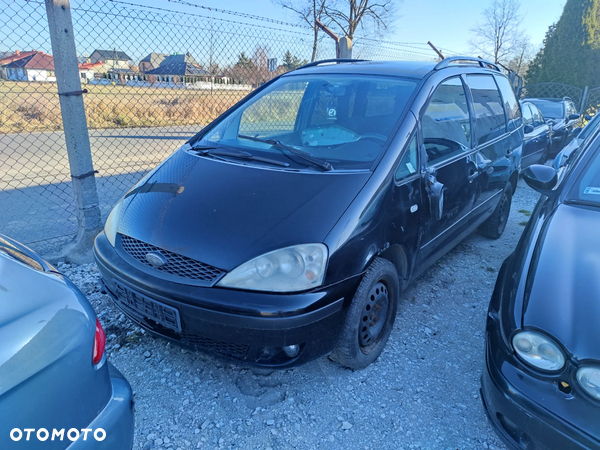 Ford Galaxy MK1 lift 1.9 TDI 130km na części