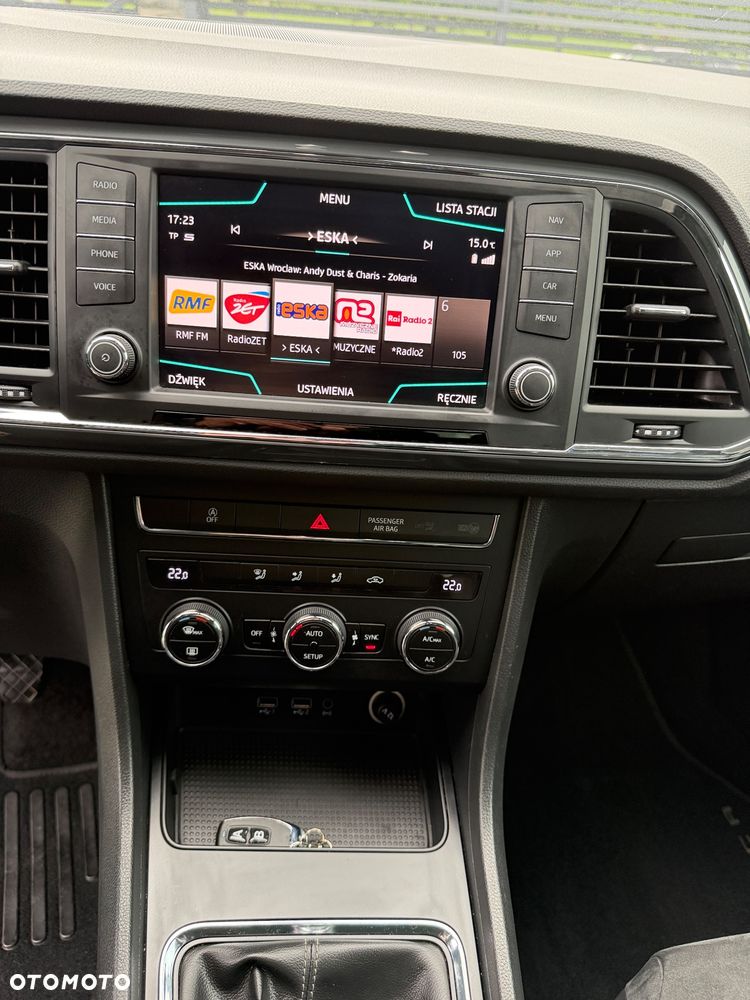 Seat Ateca 1.6 TDI ECOMOTIVE Style S&S - 18