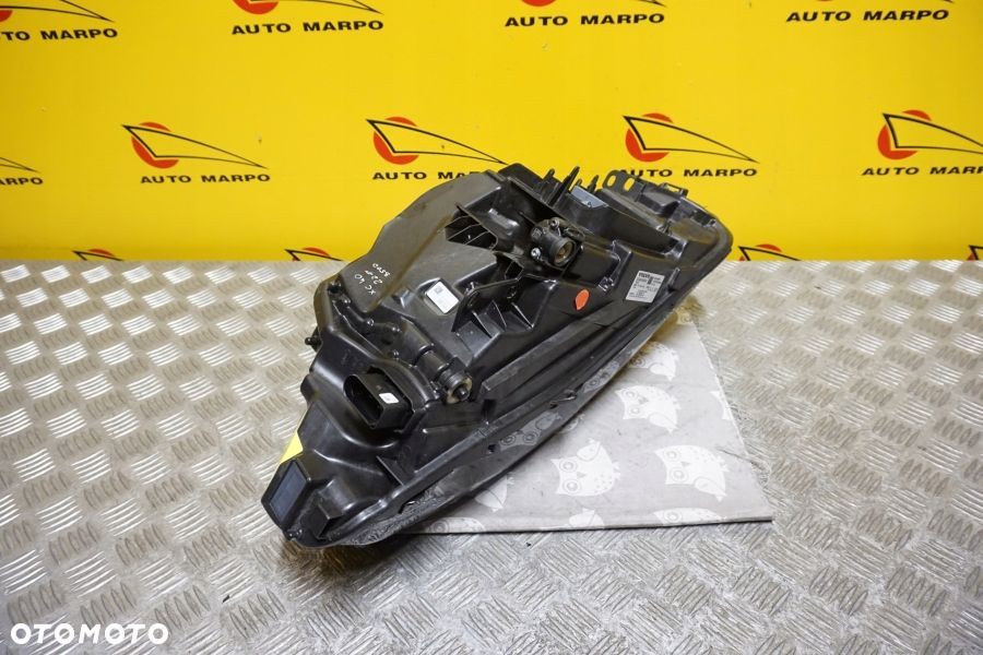 VOLVO C40 XC40 LIFT 2022 2023 - REFLEKTOR LAMPA FULL LED PRAWA USA - 11