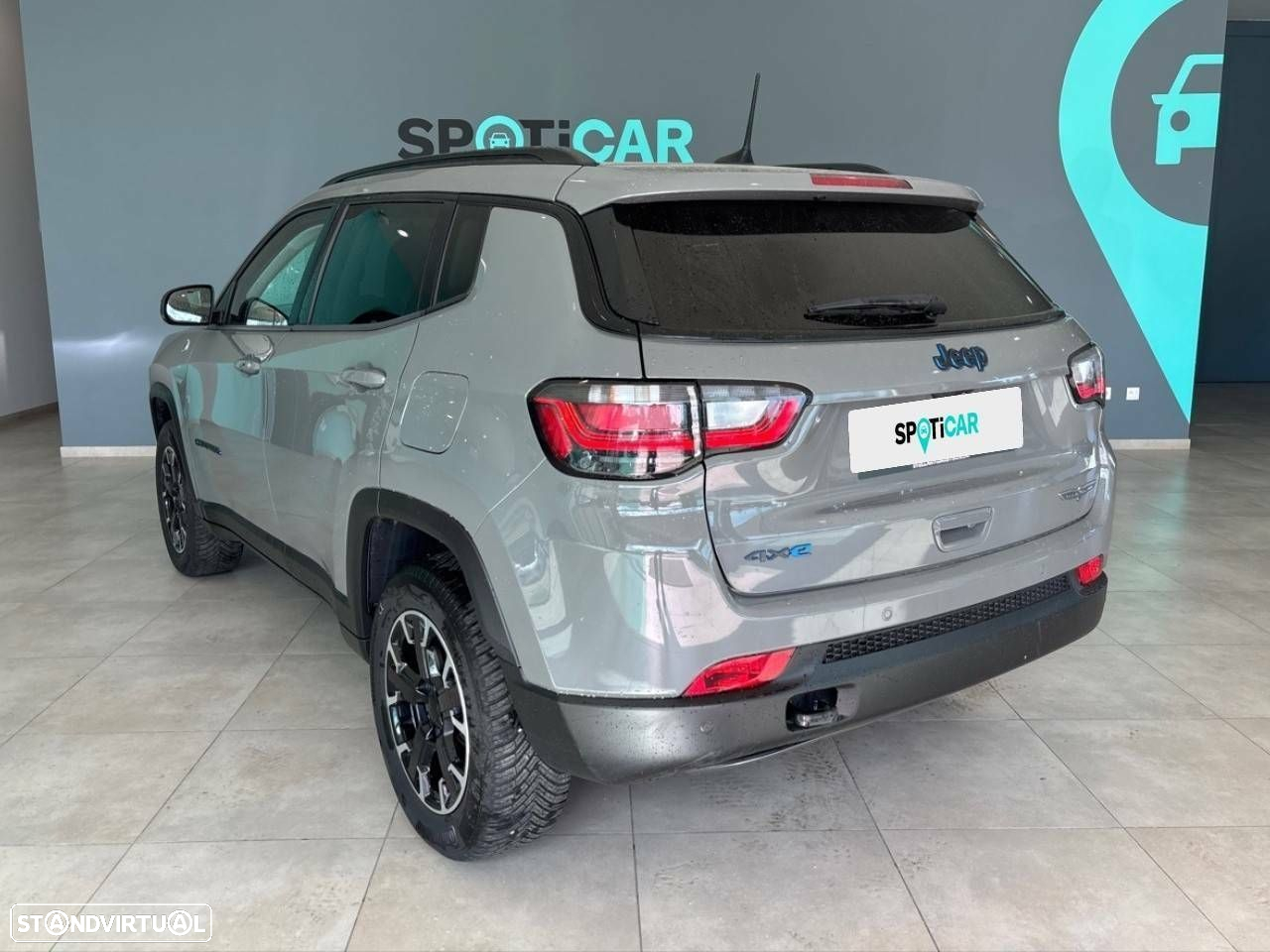Jeep Compass 1.3 TG 4Xe Trailhawk - 5