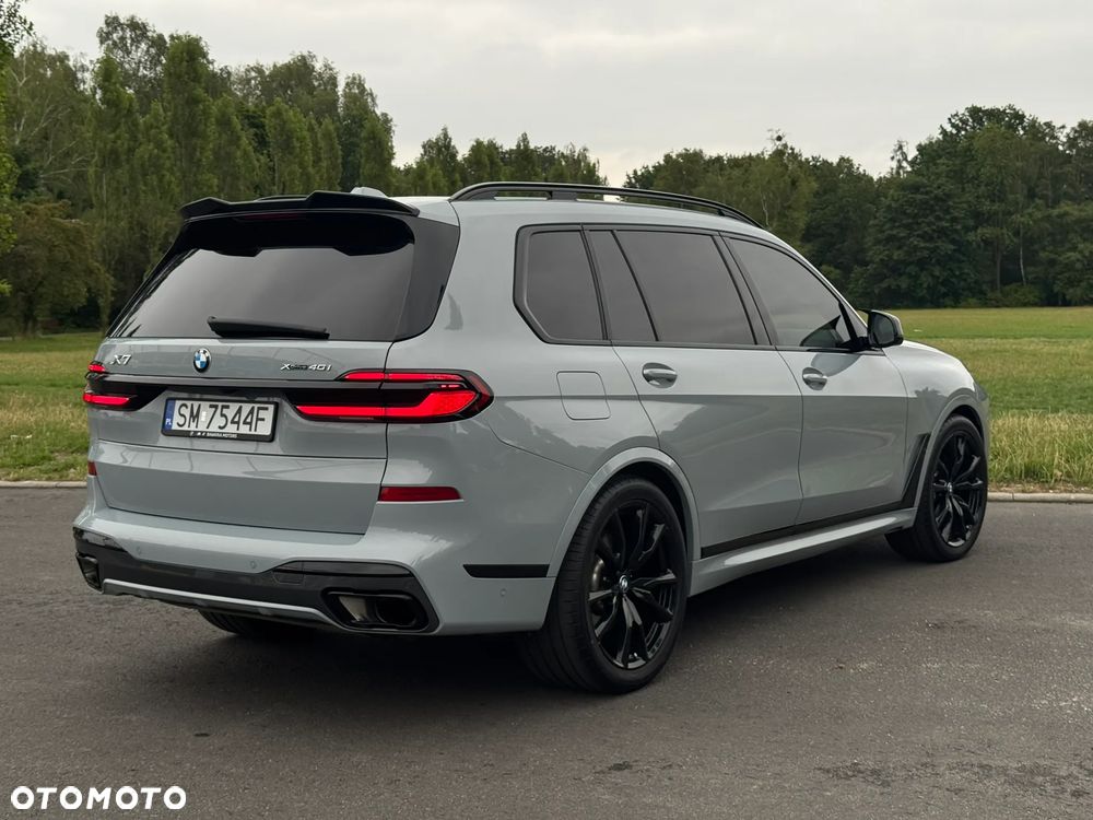 BMW X7 xDrive40i mHEV M Sport Edition sport - 7