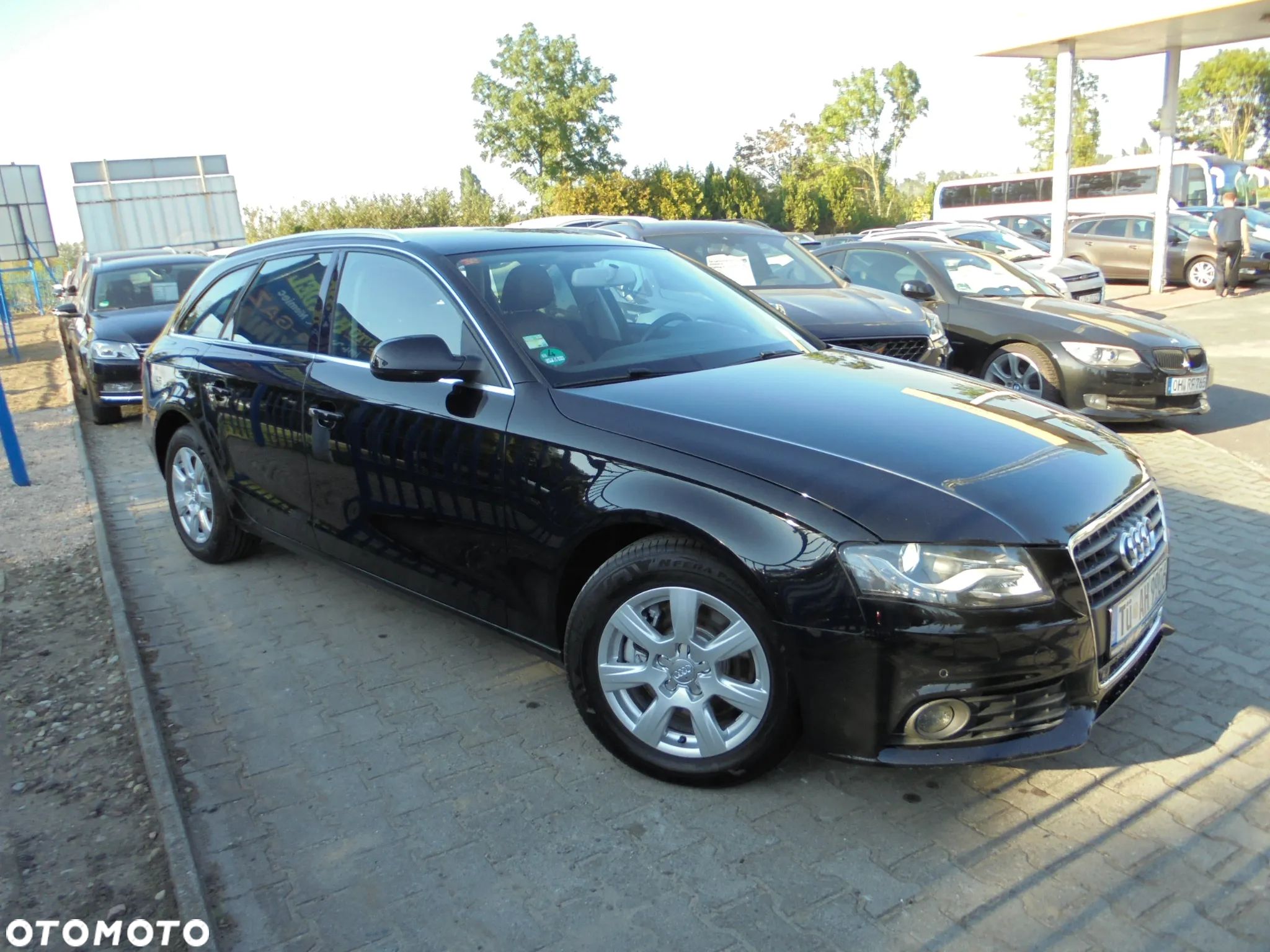 Audi A4 2.0 TDI Multitronic - 1