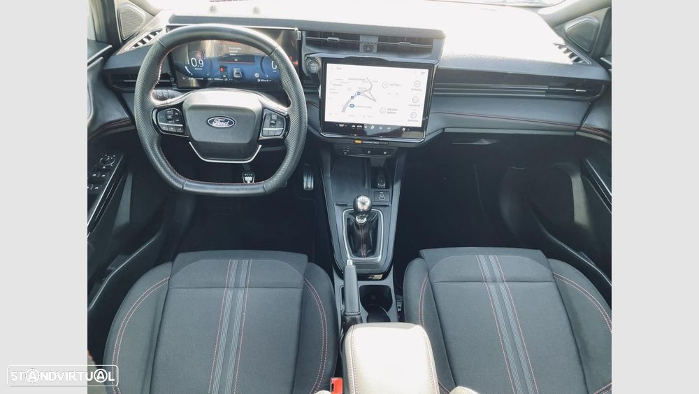 Ford Puma 1.0 EcoBoost MHEV ST-Line - 11