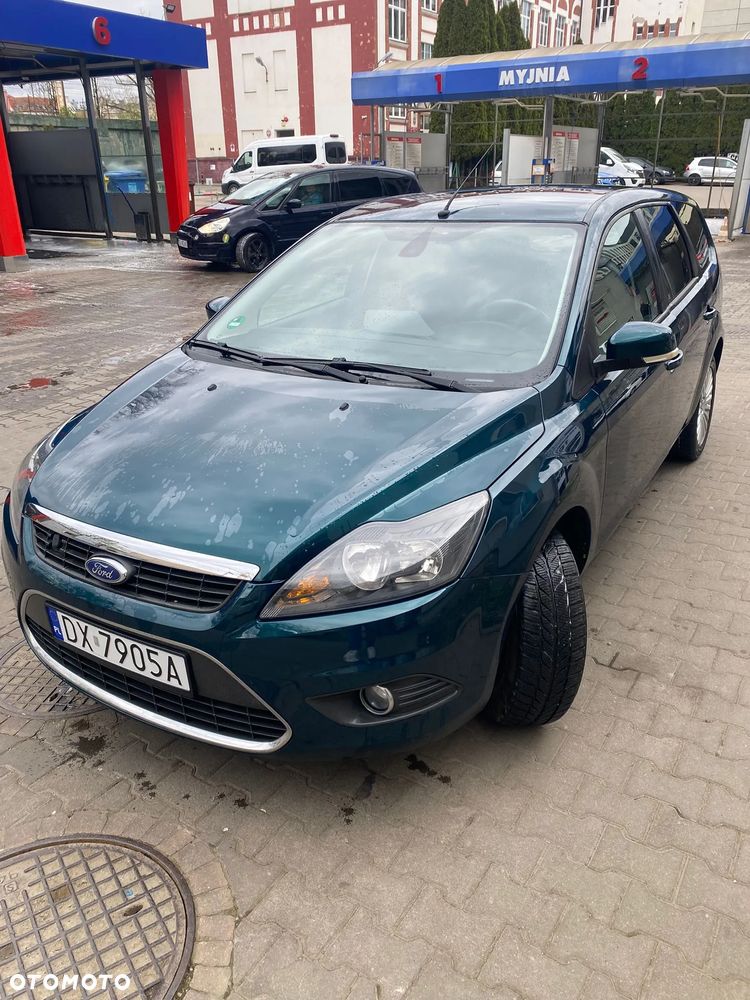 Ford Focus 1.8 Titanium - 1