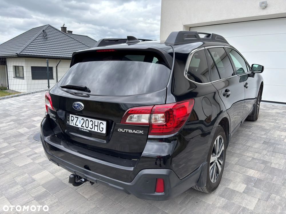 Subaru Outback 2.5i Comfort (EyeSight) Lineartronic - 17