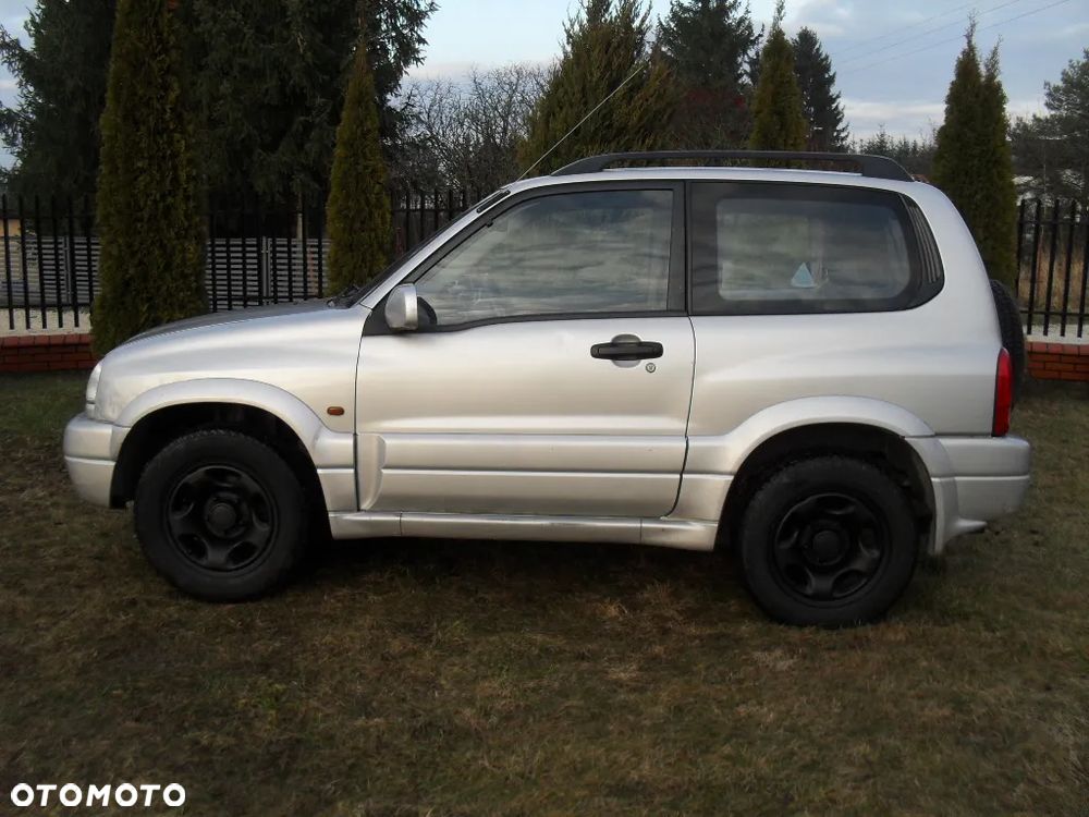 Suzuki Grand Vitara - 2