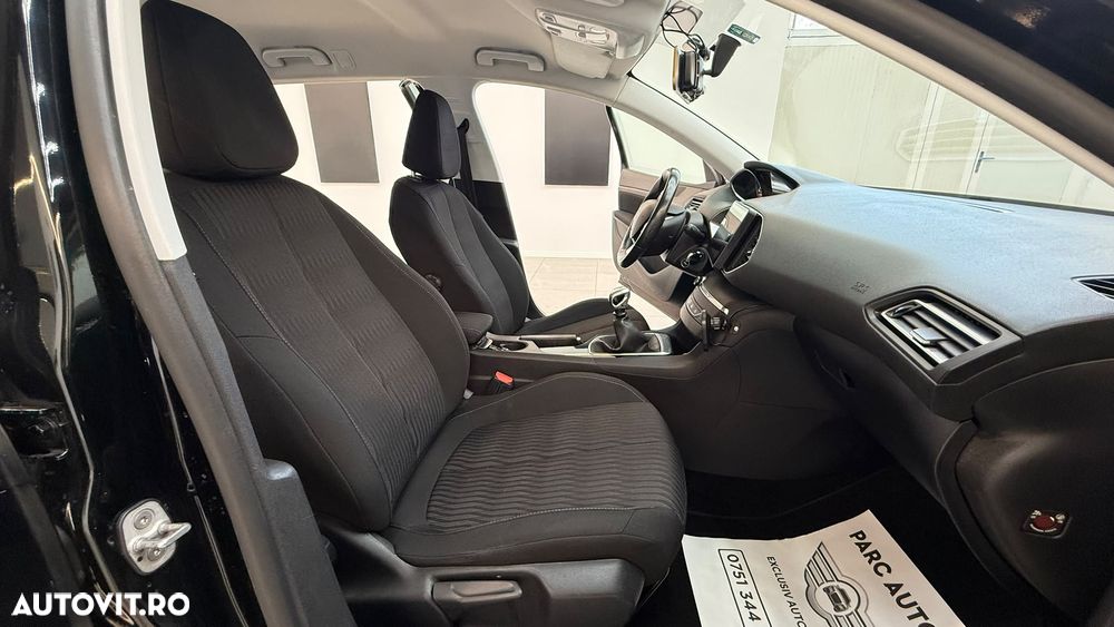 Peugeot 308 1.6 BlueHDi FAP STT Allure - 20