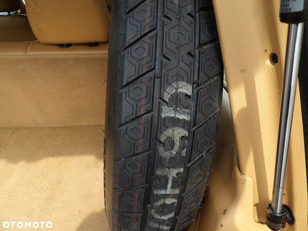 JEEP CHEROKEE XJ ROLETA BAGAŻNIKA KOŁO ZAPAS KOMPLET - 10