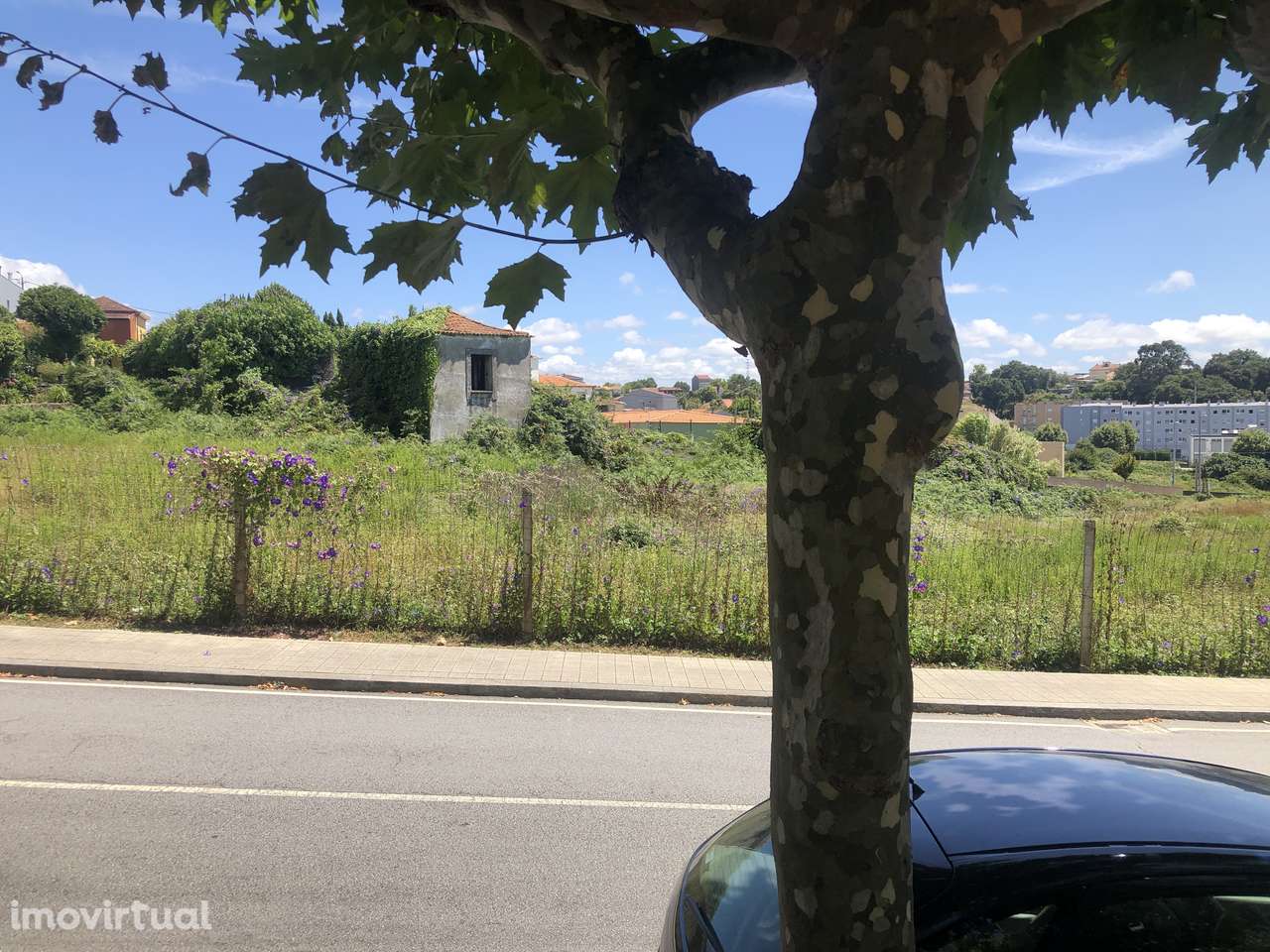 Vende-se Terreno em Valbom (Gondomar) - Grande imagem: 3/8