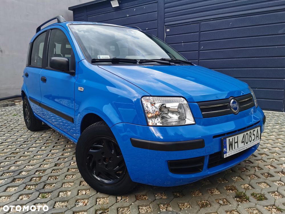 Fiat Panda 1.2 Dynamic Plus - 2