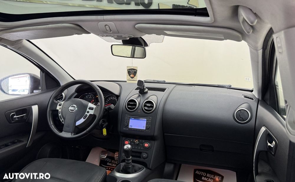 Nissan Qashqai - 13