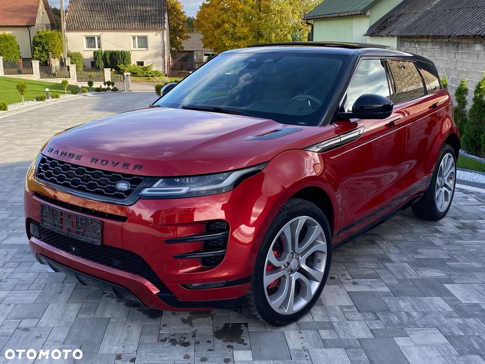 Land Rover Range Rover Evoque D200 Autobiography - 13