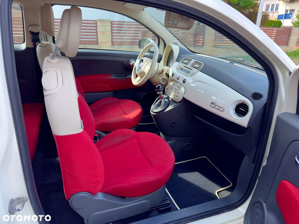 Fiat 500 - 25