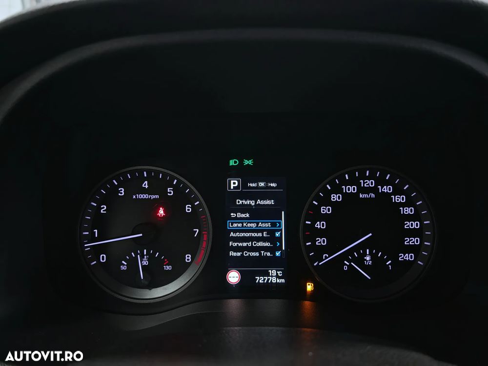 Hyundai Tucson 1.6 GDI 4WD DCT Premium - 16