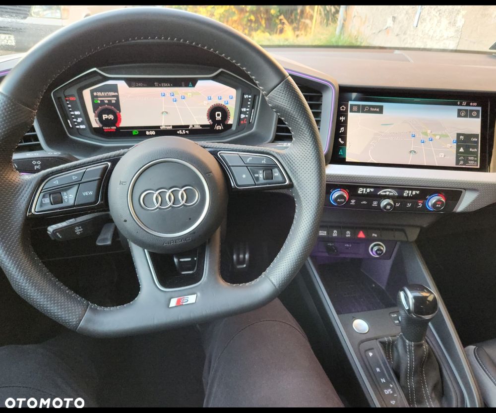 Audi A1 Sportback 30 TFSI S-Line S-tronic - 6