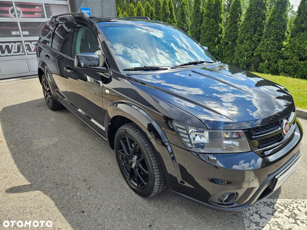 Fiat Freemont 2.0 Multijet 16V DPF Automatik Allrad Black Code - 34