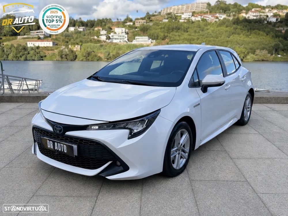 Toyota Corolla 1.8 Hybrid Comfort - 1