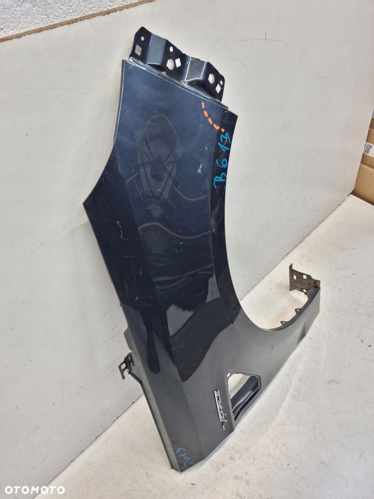 ford s-max 2 ii mk2 vignale błotnik przód przedni prawy - 4