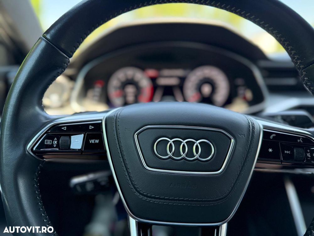 Audi A7 3.0 55 TFSI quattro S tronic - 13