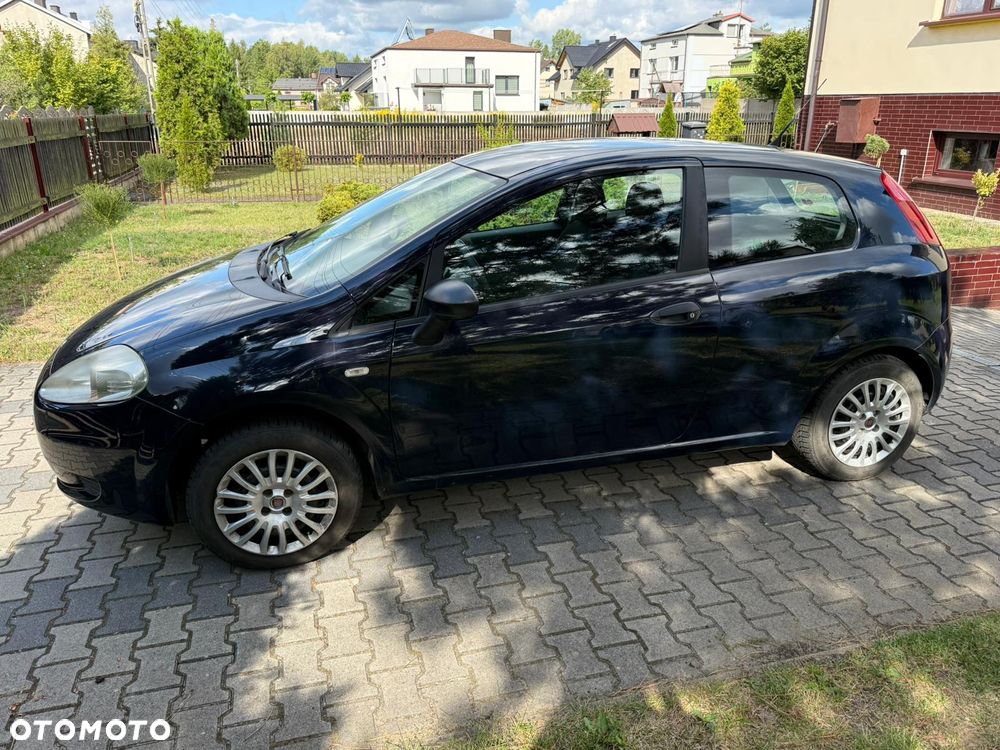 Fiat Grande Punto 1.2 8V Fresh - 1