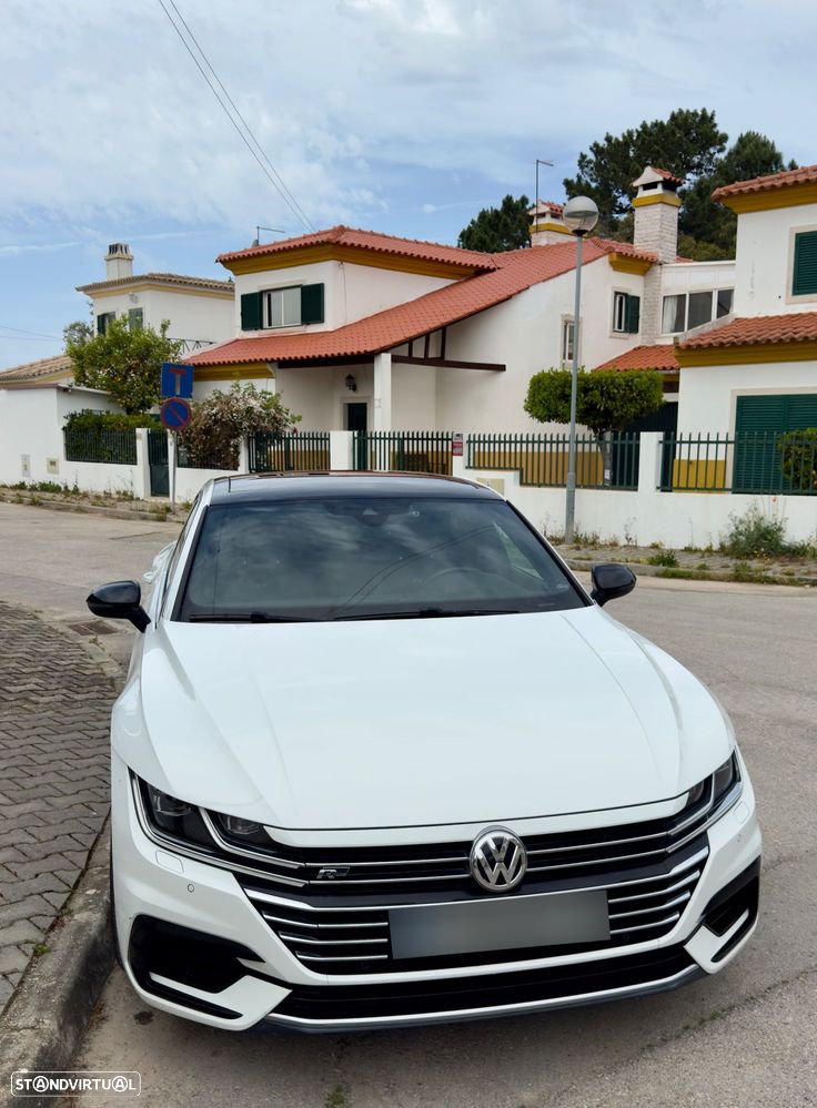 VW Arteon 2.0 TDI R-Line DSG 4Motion - 1