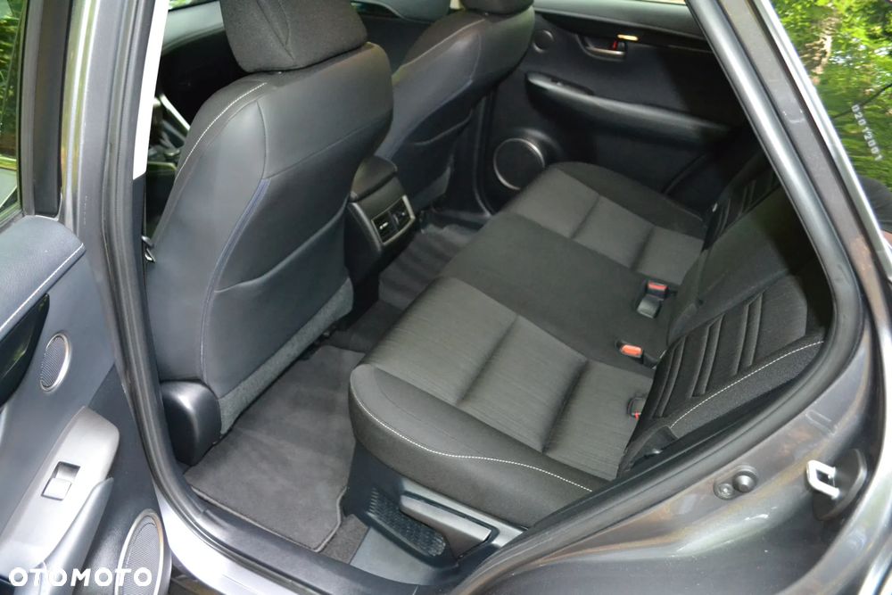 Lexus NX 300h - 10
