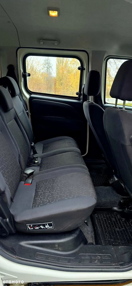 Fiat Doblo 1.6 16V Multijet Easy - 13