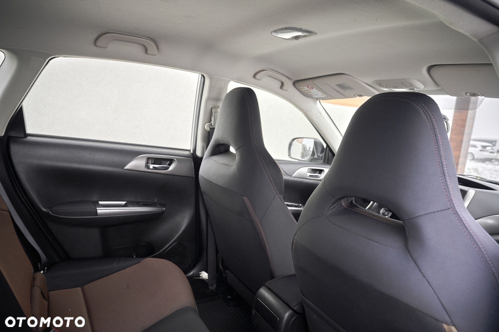 Subaru Impreza XV 2.0R Automatik - 29