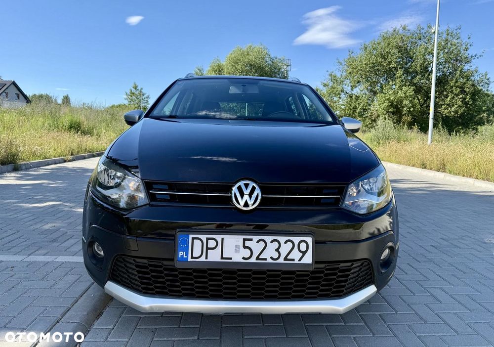Volkswagen Polo Cross - 7