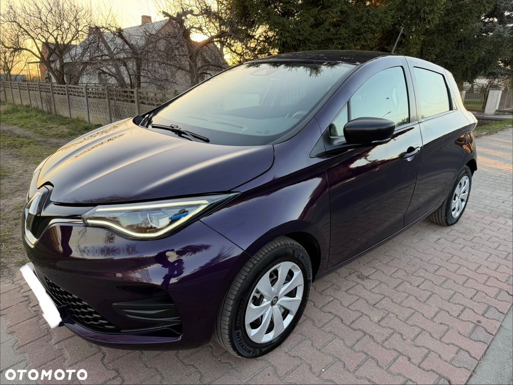 Renault Zoe EV50 135hp Riviera - 15
