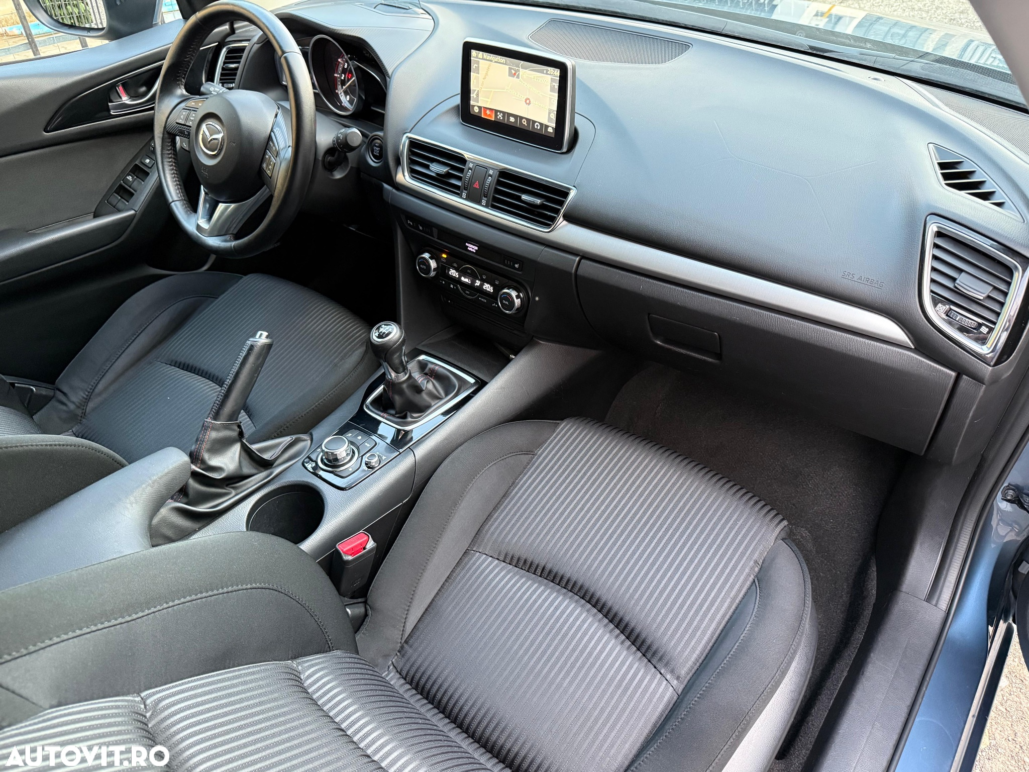 Mazda 3 SKYACTIV-G 120 Exclusive-Line - 7