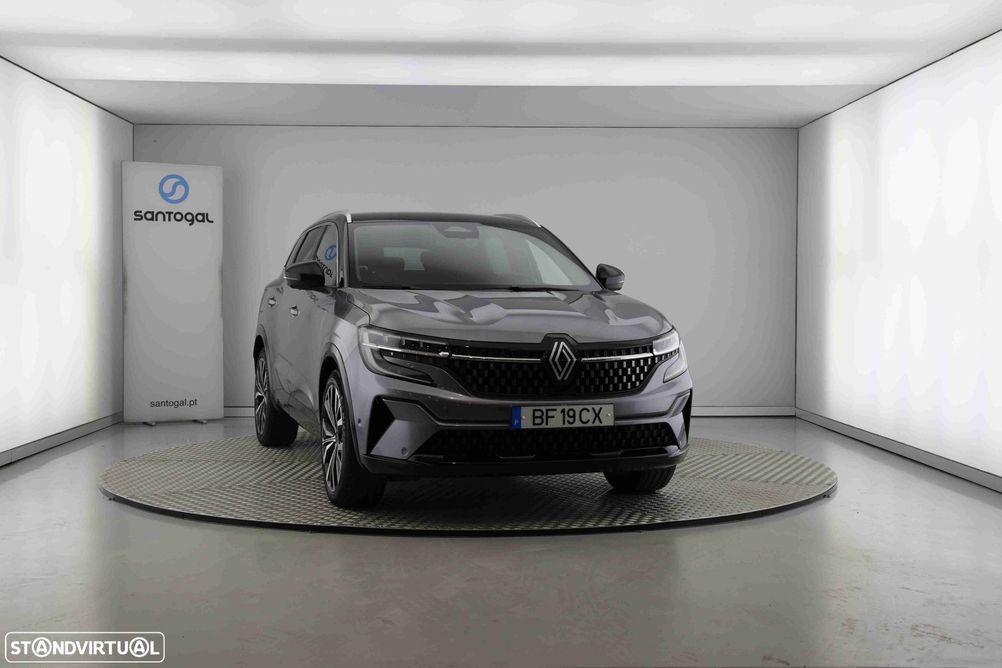 Renault Austral 1.3 Mild Hybrid Iconic Auto - 2
