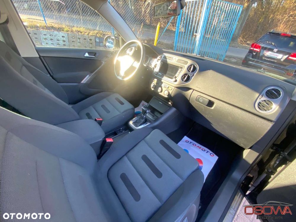 Volkswagen Tiguan - 26