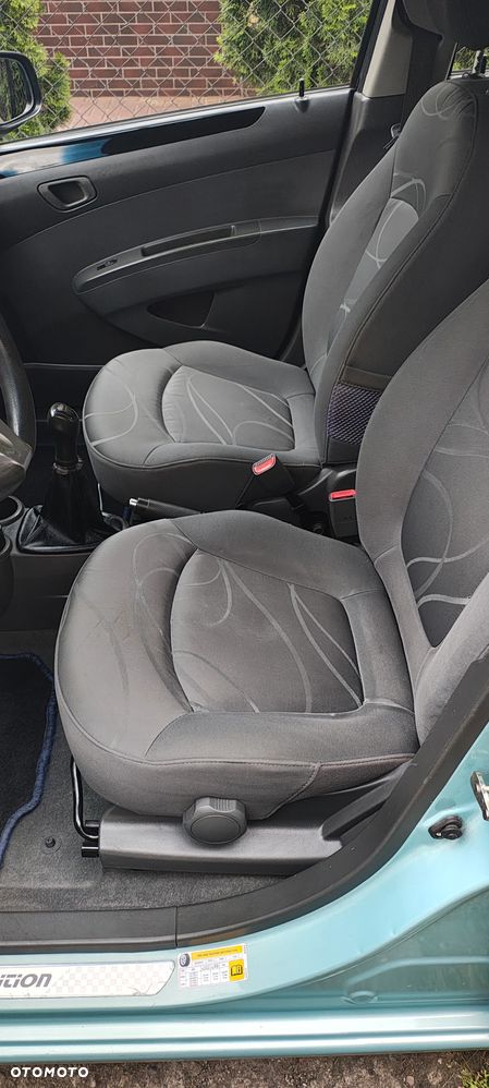 Chevrolet Spark 1.0 EcoLogic LS - 24