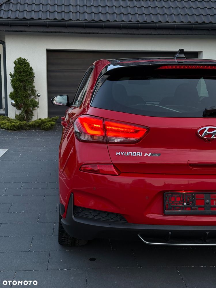 Hyundai i30 1.4 T-GDI DCT N-Line - 15