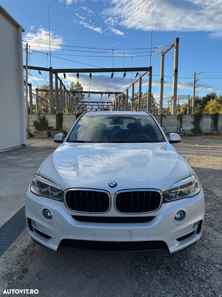 BMW X5 xDrive25d