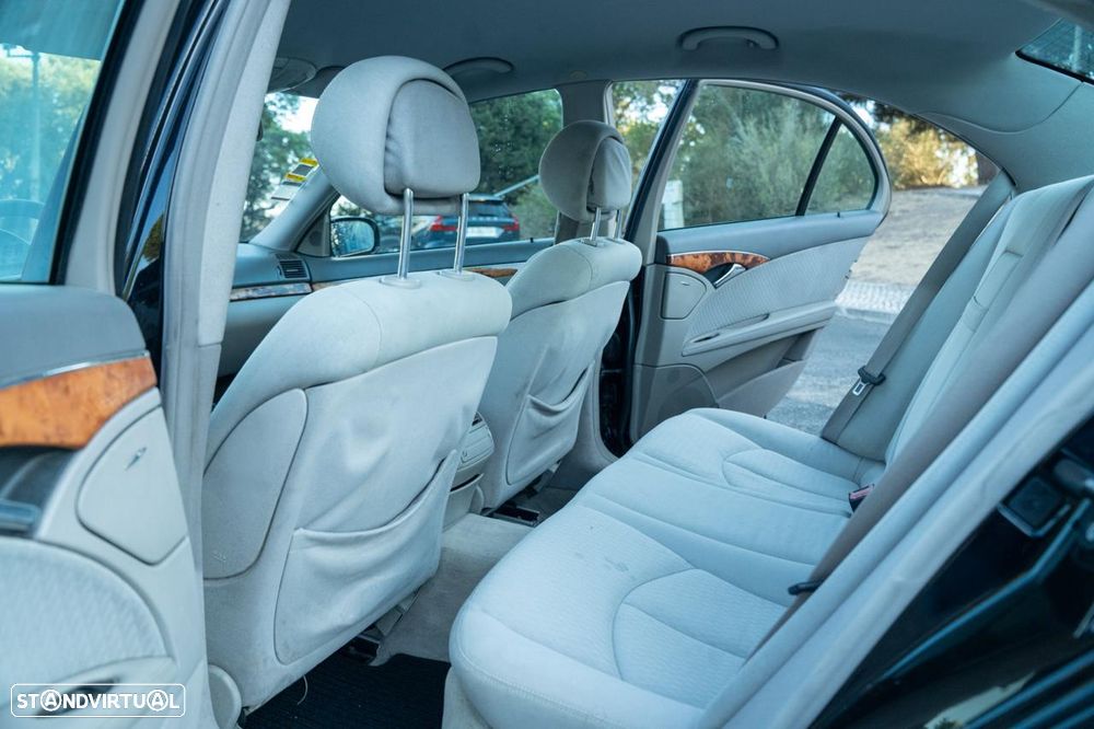 Mercedes-Benz E 220 CDI Elegance Aut. - 6