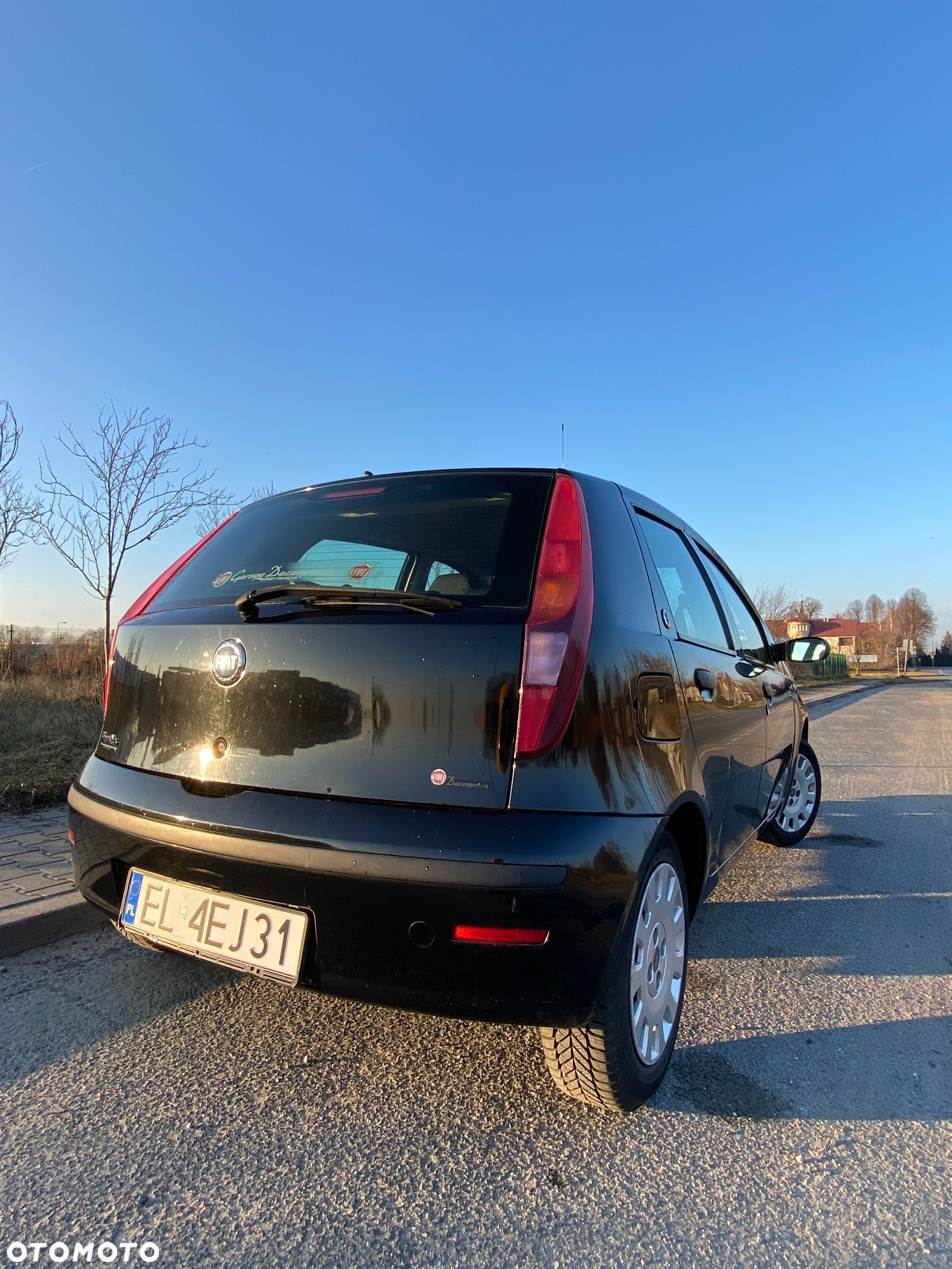 Fiat Punto 1.2 8V Classic - 4