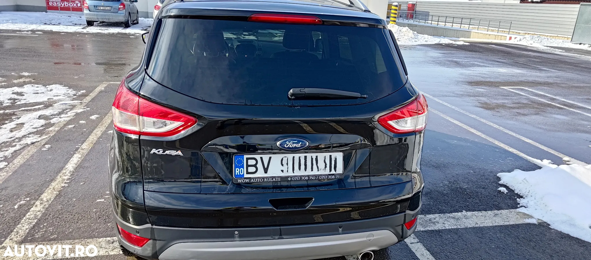 Ford Kuga 2.0 TDCi 2x4 Titanium - 2