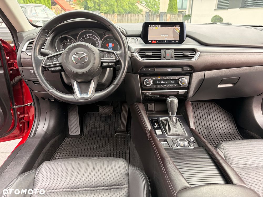 Mazda 6 SKYACTIV-G 192 Drive KIZOKU INTENSE - 2