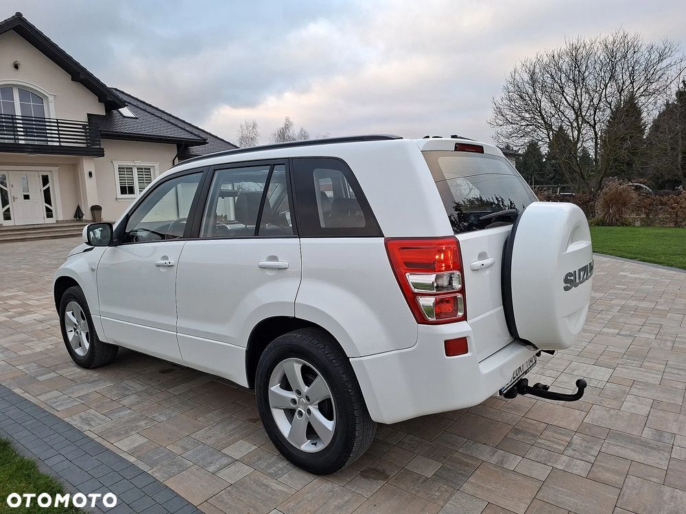 Suzuki Grand Vitara 2.0 De luxe - 3