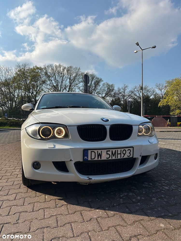 BMW Seria 1 118d DPF - 6