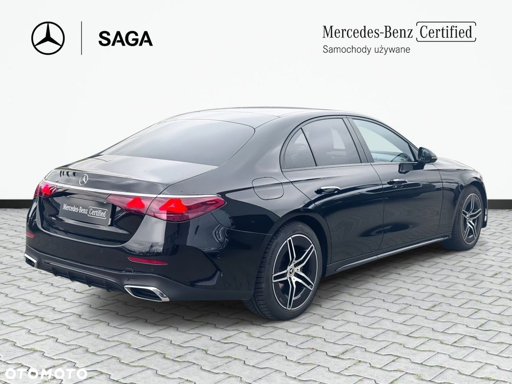 Mercedes-Benz Klasa E 220 d mHEV 4-Matic AMG 9G-Tronic - 7
