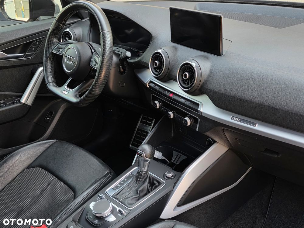 Audi Q2 35 TDI S tronic advanced - 19
