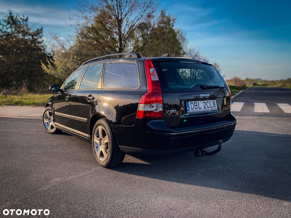 Volvo V50 2.0D - 18