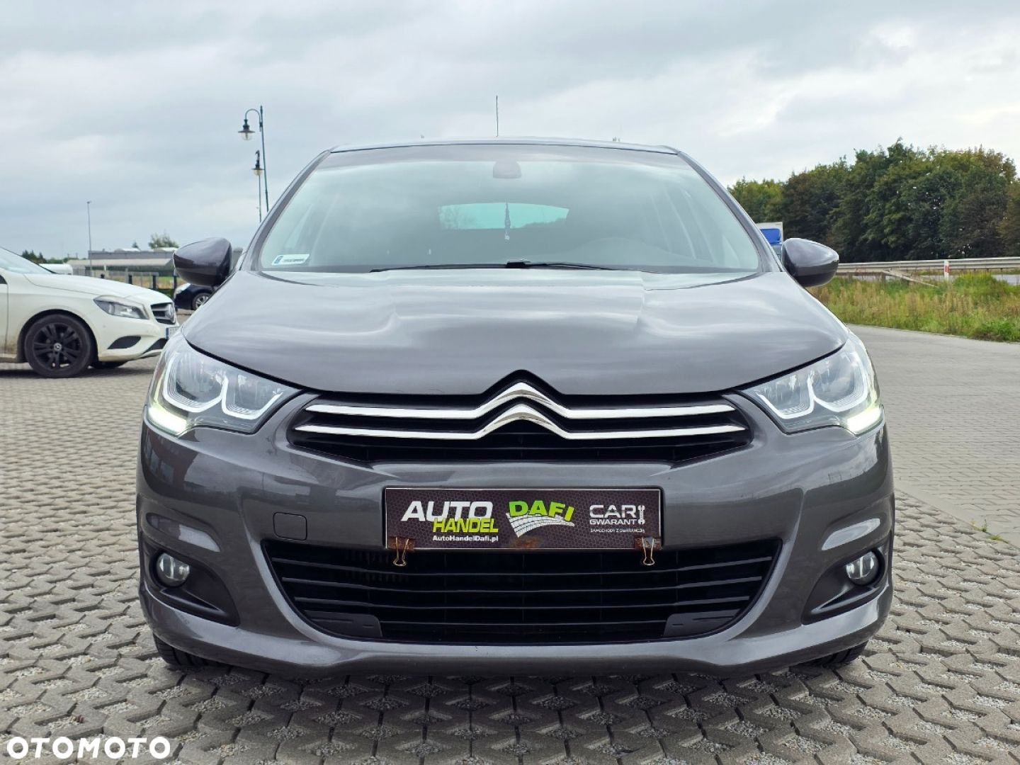 Citroën C4 - 8